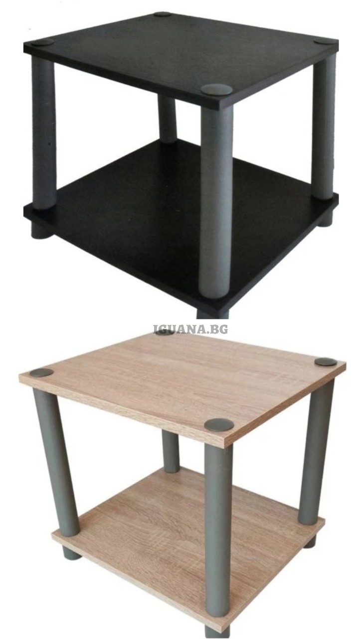 Помощна MDF масичка 34х30х31см