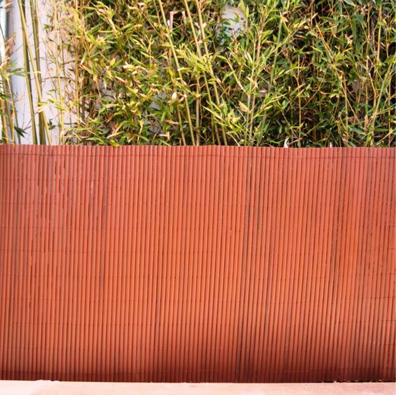 Градинска ограда против нежелани погледи, подходяща и за балкон, 3х1м