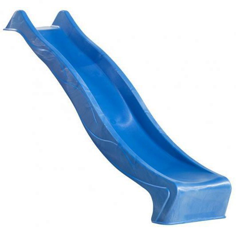 Улей за Пързалка REX Син, дължина 228см до 60кг | Iguana.bg