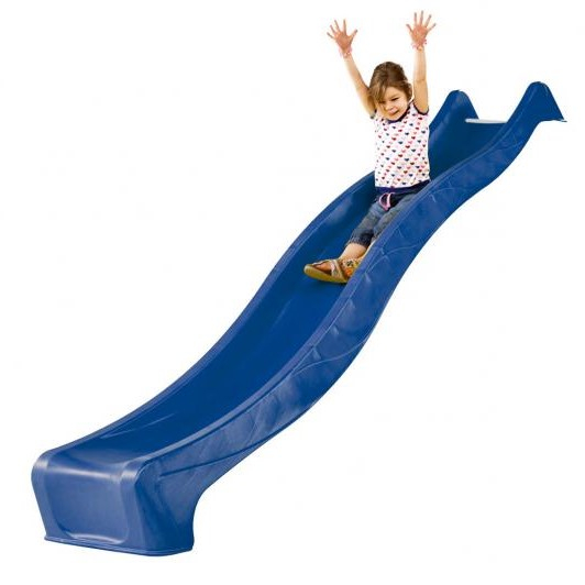 Улей за Пързалка Tsuri Син, дължина 290см до 70кг | Iguana.bg