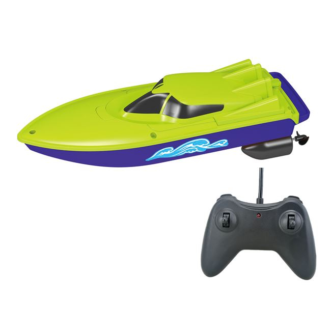 Яхта, Лодка с дистанционно управление, движение във всички посоки | Iguana.bg