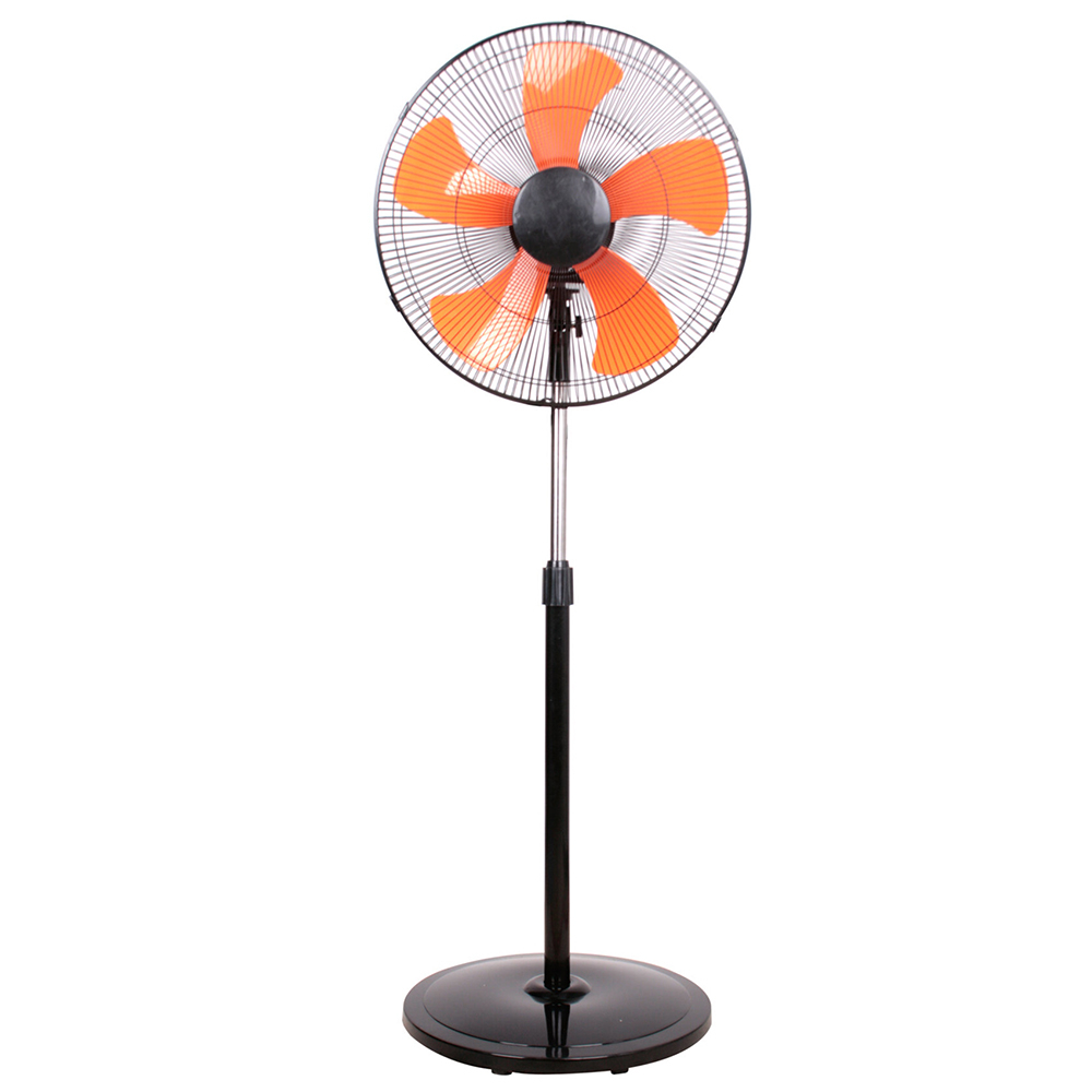 Вентилатор на стойка Elite EFS-1302, Черен, 18