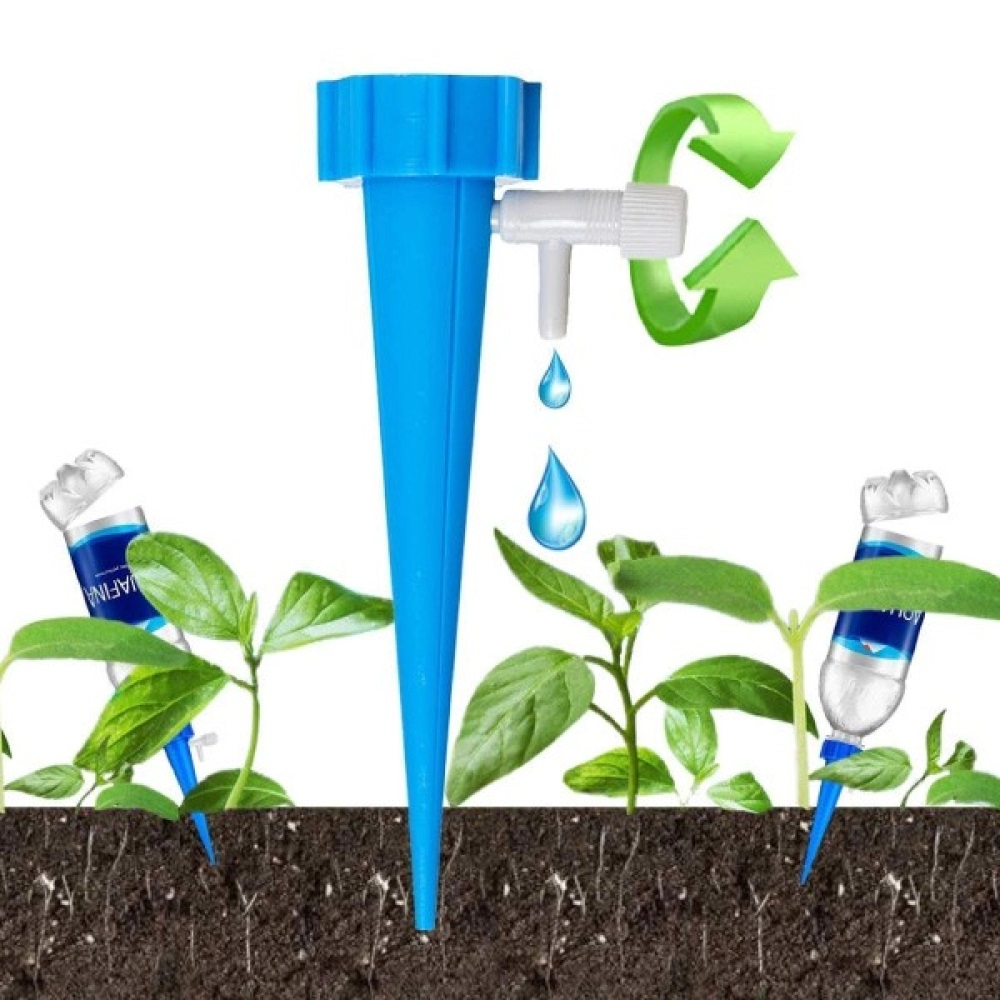 Колче за капково напояване за Шише, регулатор на струята | Iguana.bg