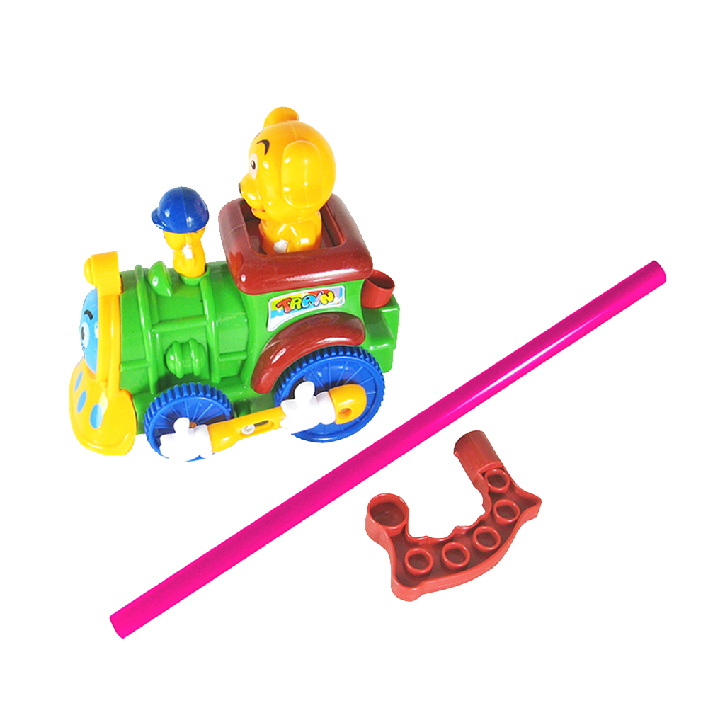 Карачка за бутане, Влакче, 20 х 13 х 53см | Iguana.bg