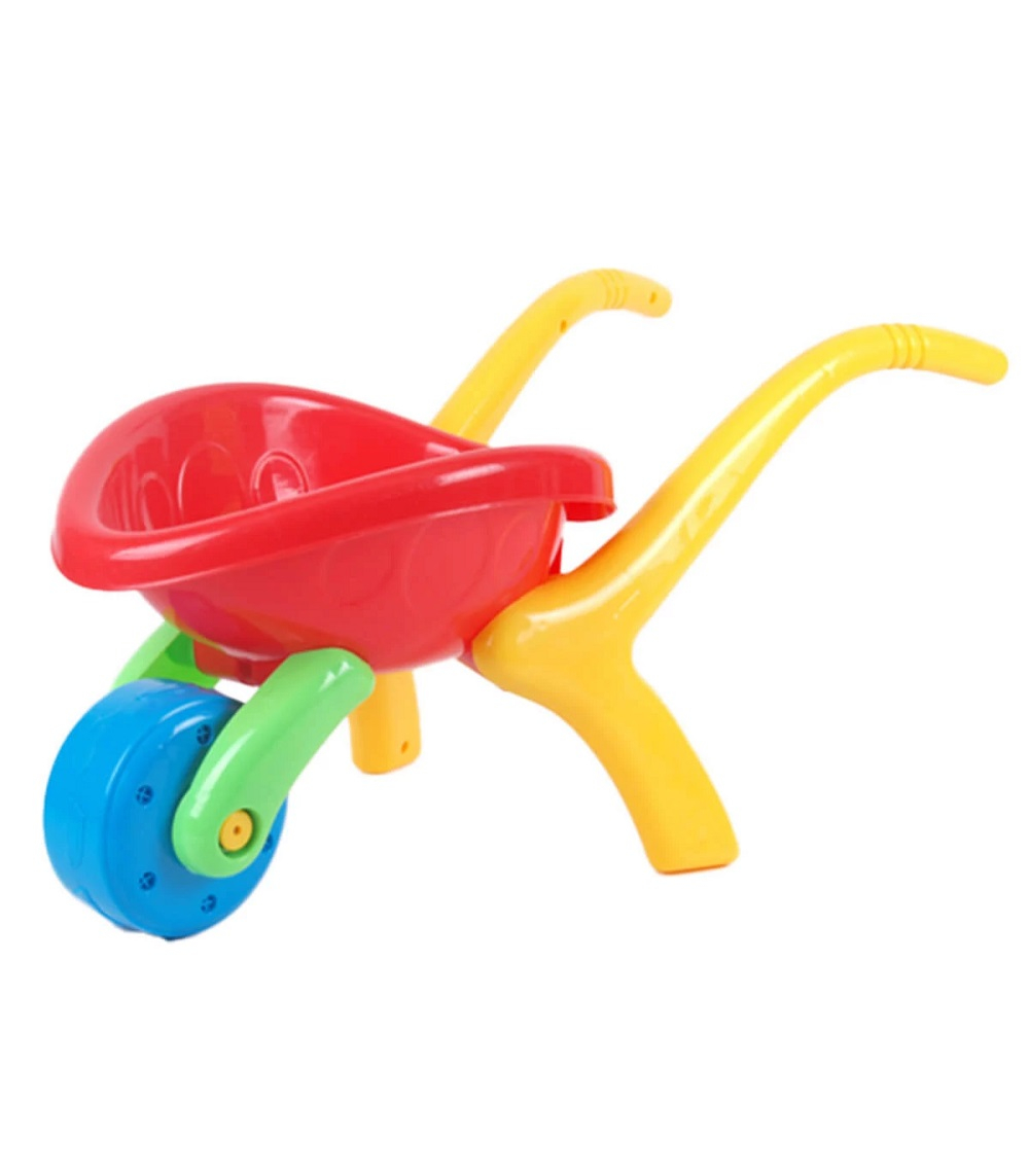 Голяма количка за пясък