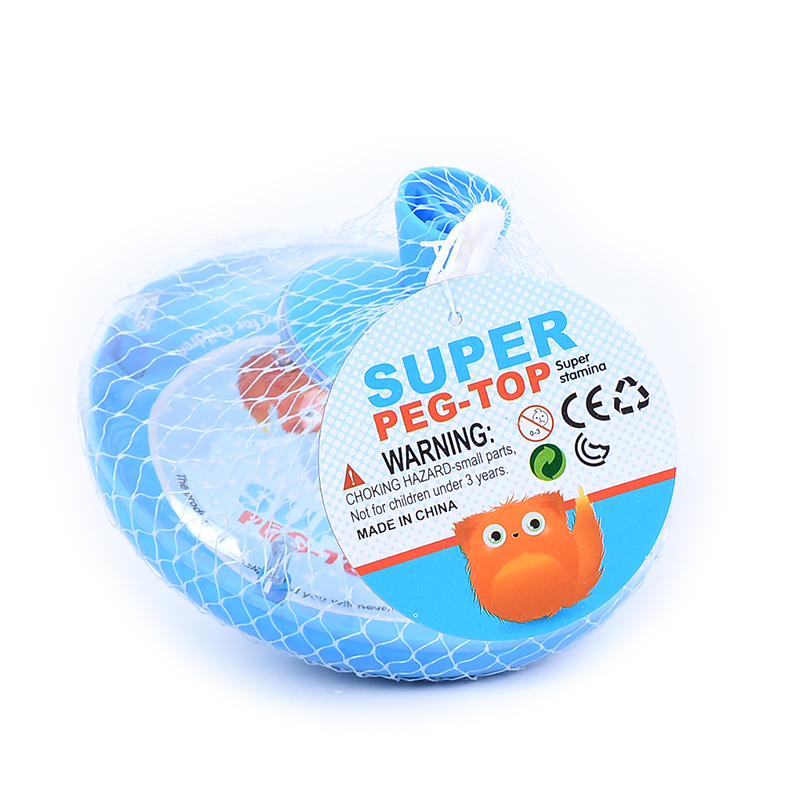 Светещ пумпал в ярки цветове, 14х12см