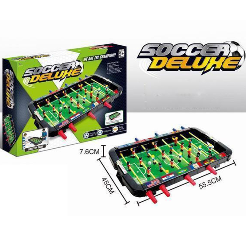 Голяма футболна джага с 22 фигури, 55,5 х 45 х 7,6см