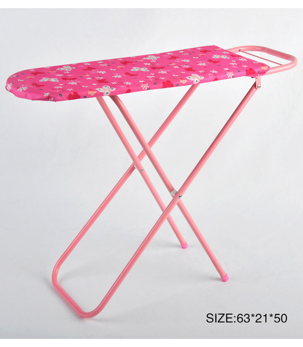 Детска дъска за гладене, 63 х 21 х 50