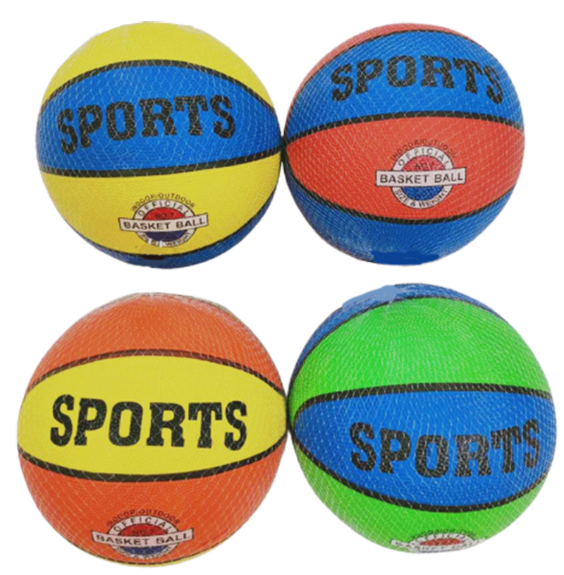 Баскетболна топка, Размер 7, 24см