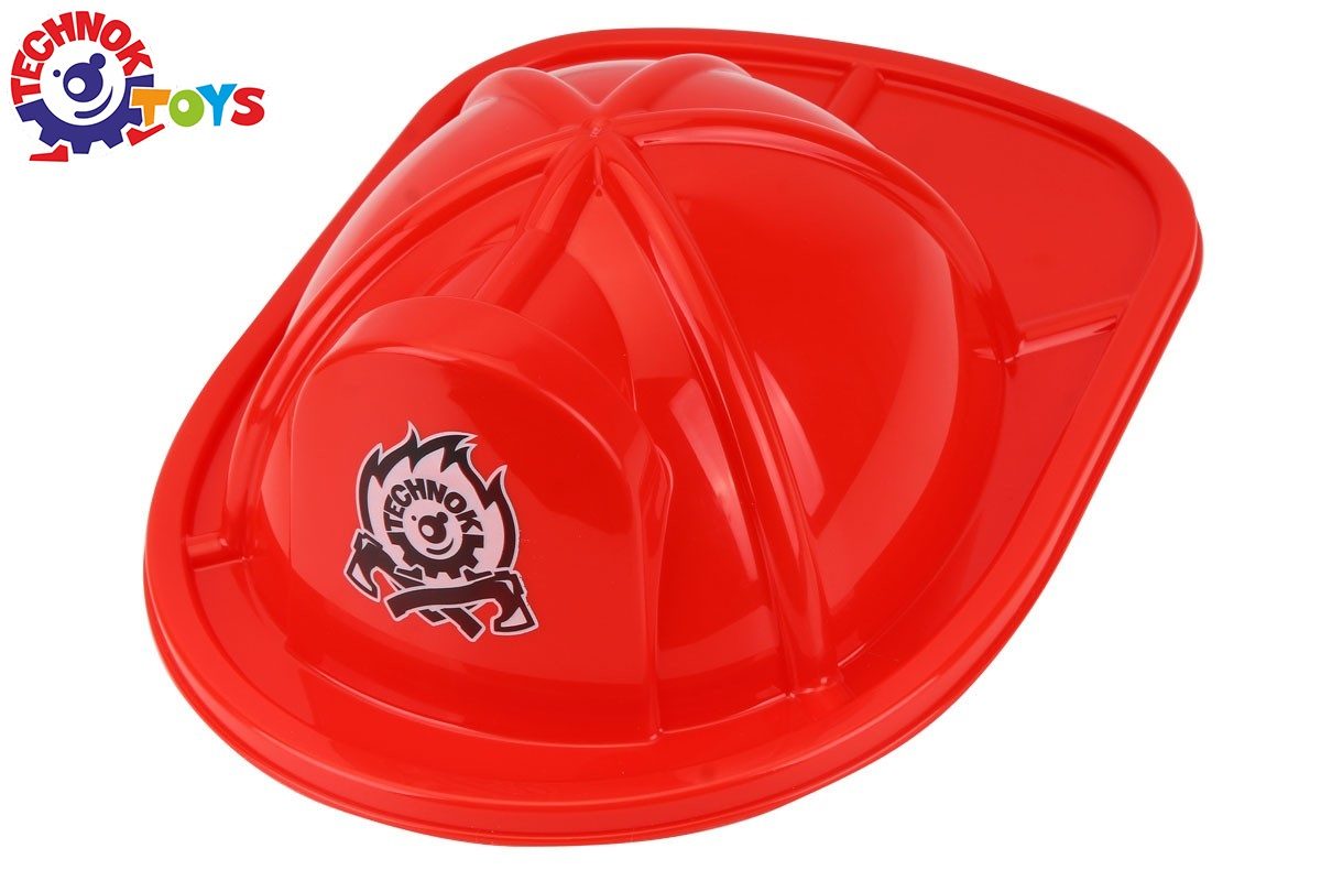 Пожарникарска каска TECHNOK, Украйна