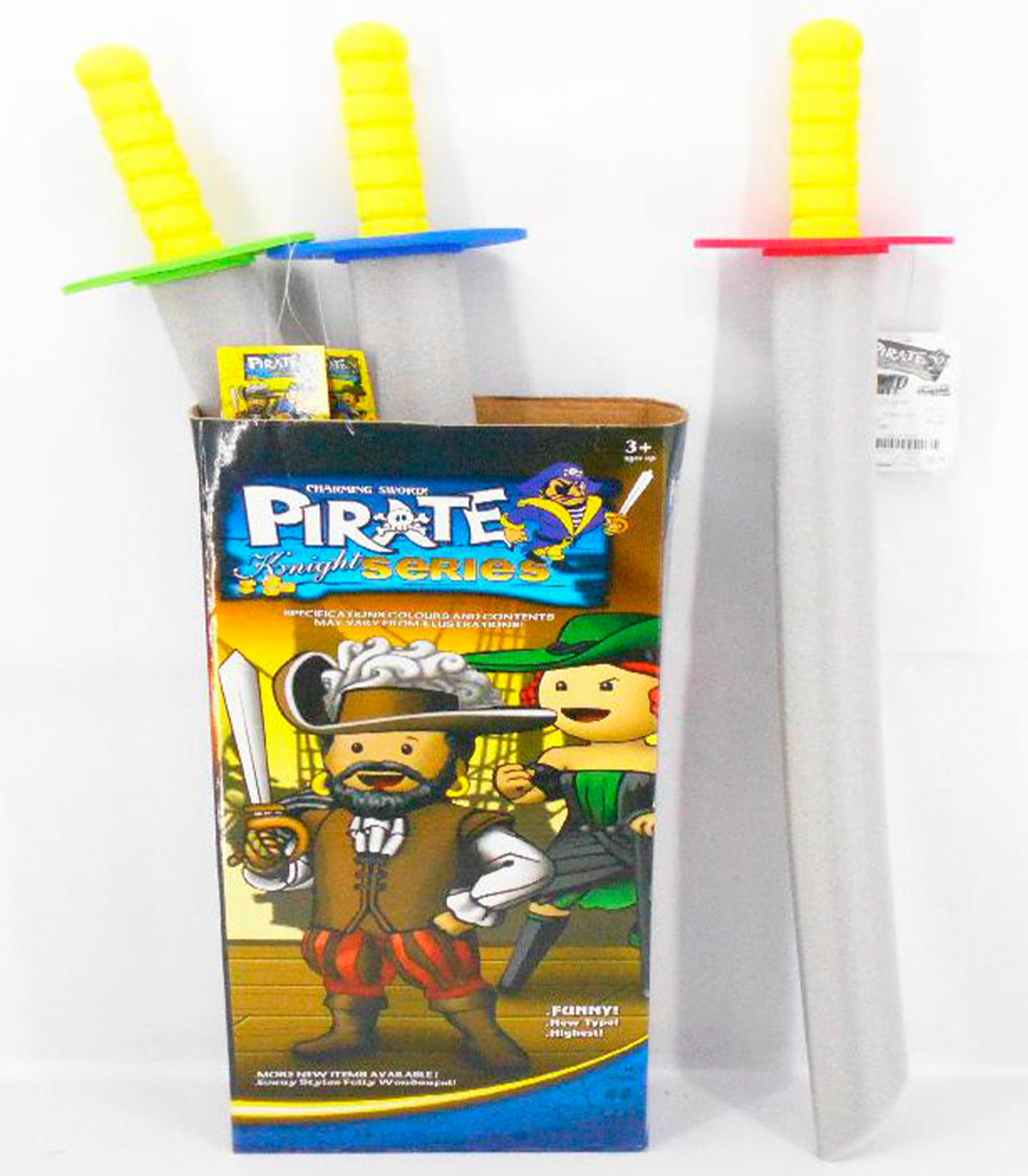 Дунапренов пиратски меч