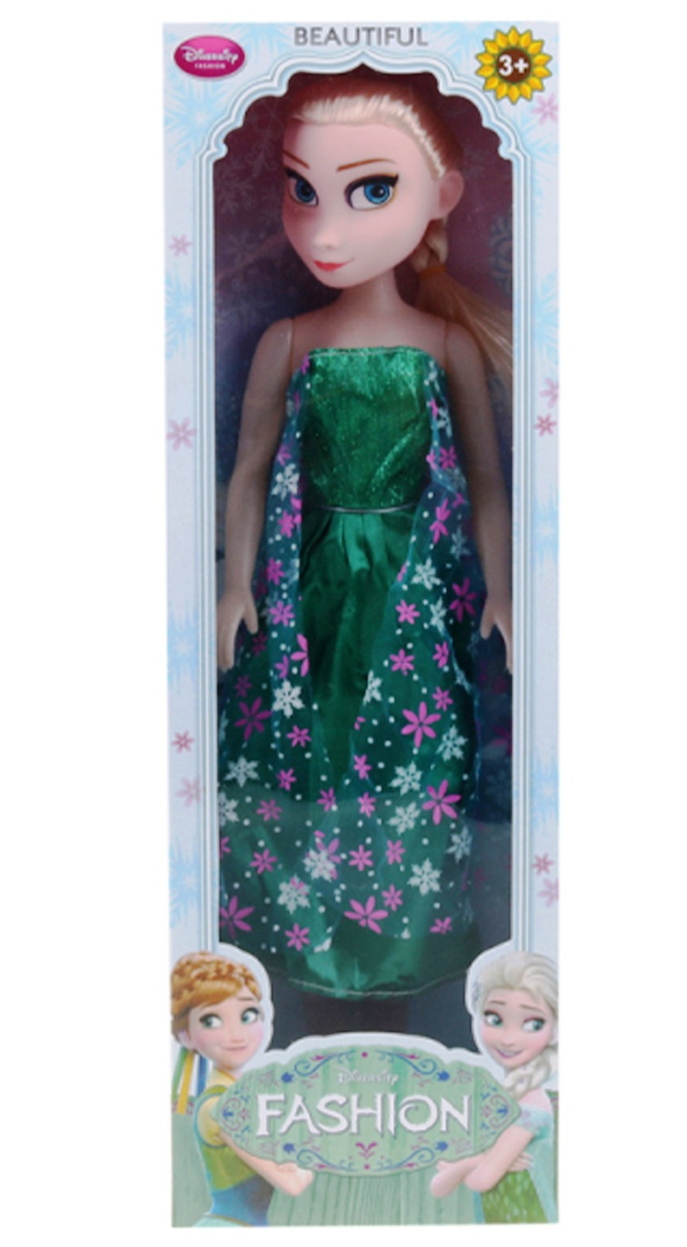 Кукла Леденото Царство, 45см, със ЗВУК
