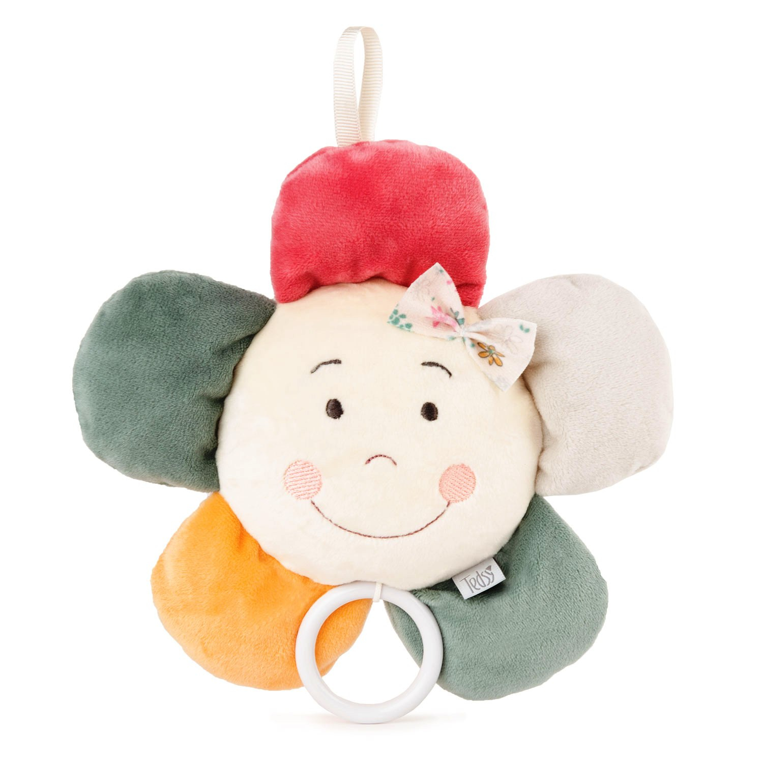 Бебешка латерна Хана, 26см, Шарен