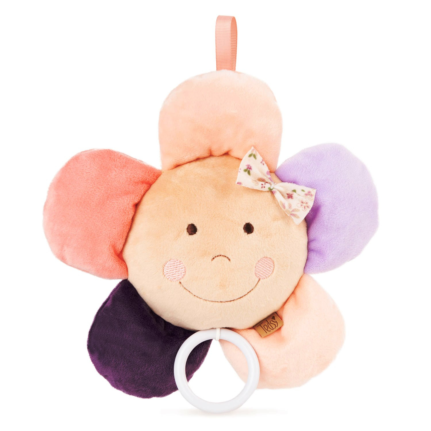 Бебешка латерна Кармен, 26см, Шарен