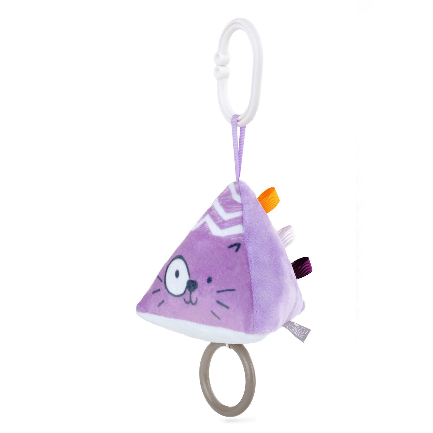 Бебешка латерна пирамида, 10 см, Коте