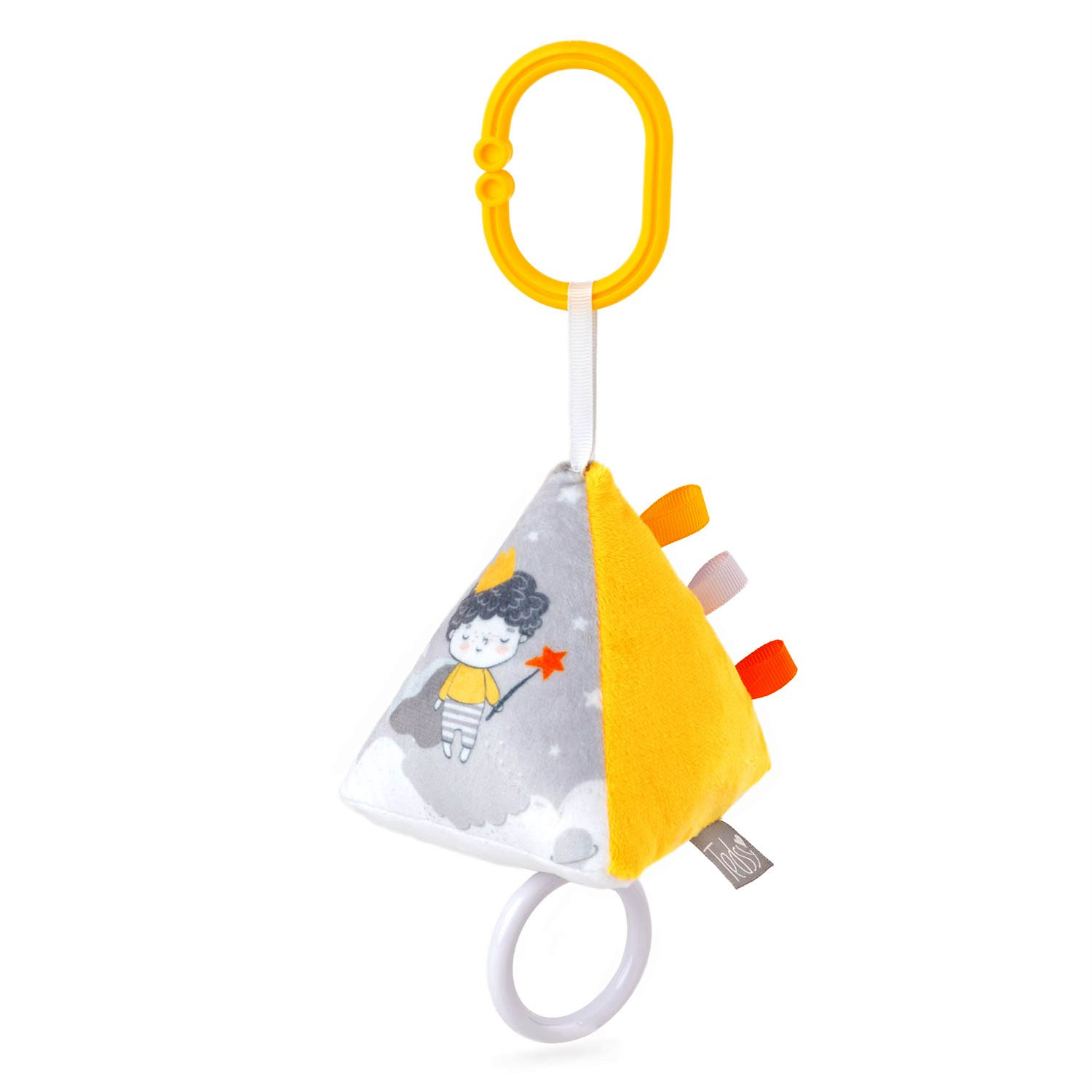 Бебешка латерна пирамида,10 см, Малкият Принц