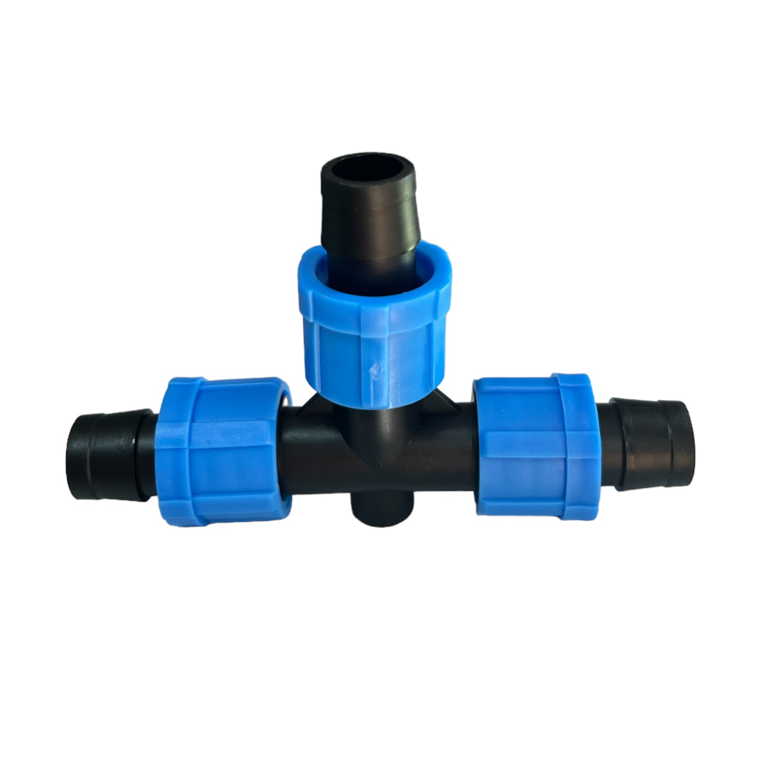 Тройник за капков лентов маркуч ф17