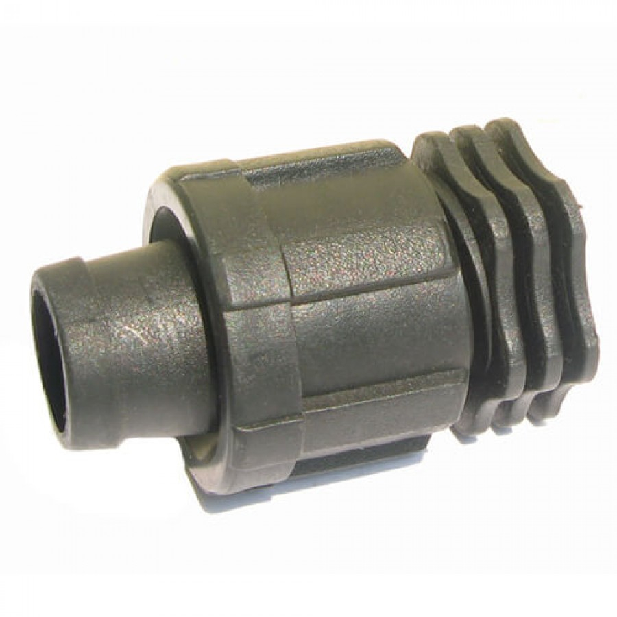 Тапа за капков лентов маркуч ф17