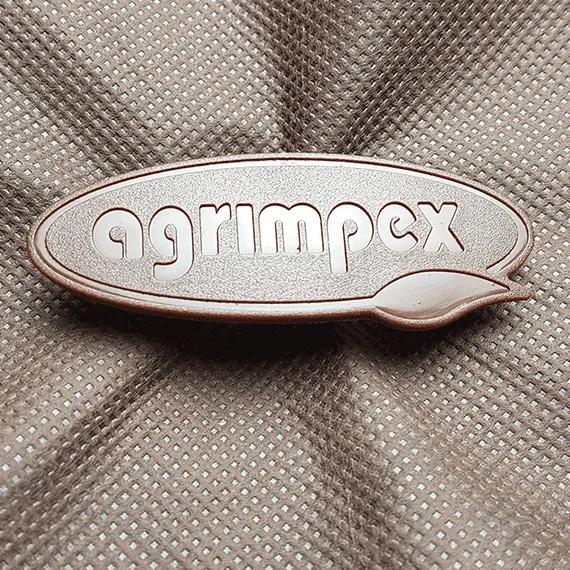 Фиксиращи пирони 15 см PVC за агрил, зебло, мрежи