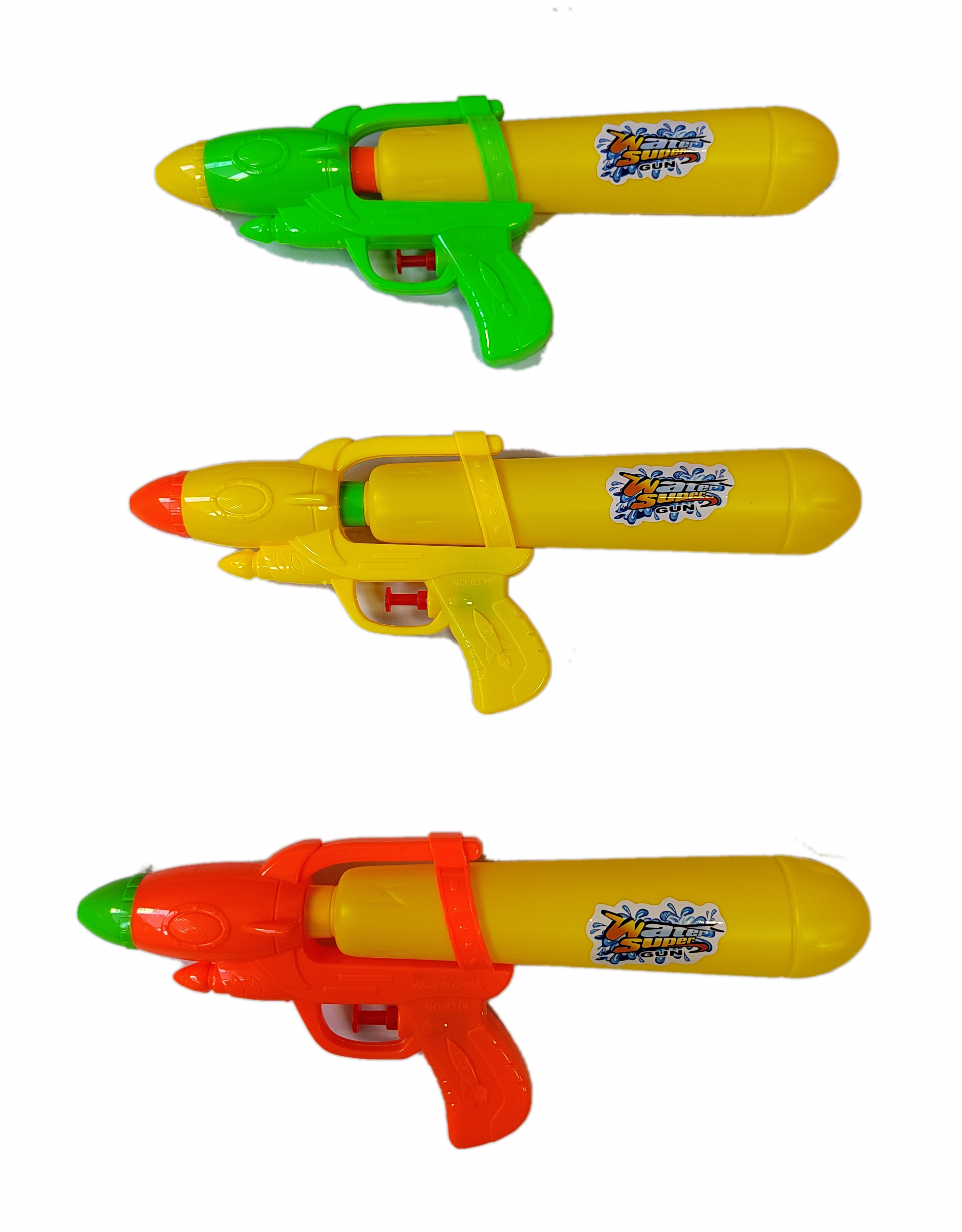 Воден пистолет 30 см.