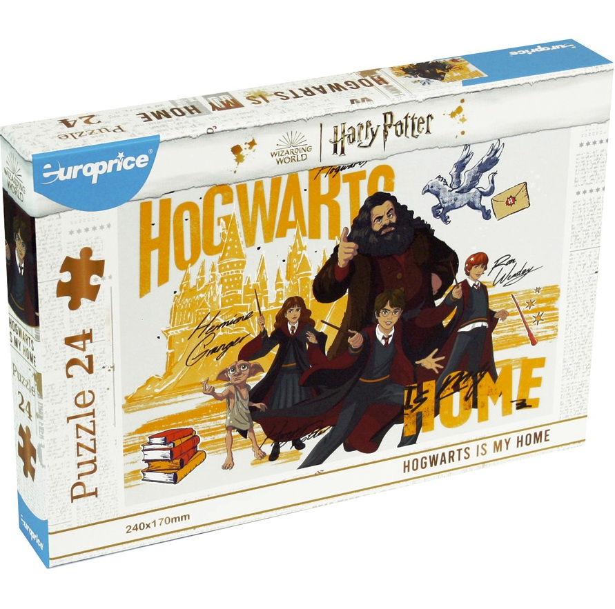 Пъзел Harry Potter - Хари Потър 24 елемента