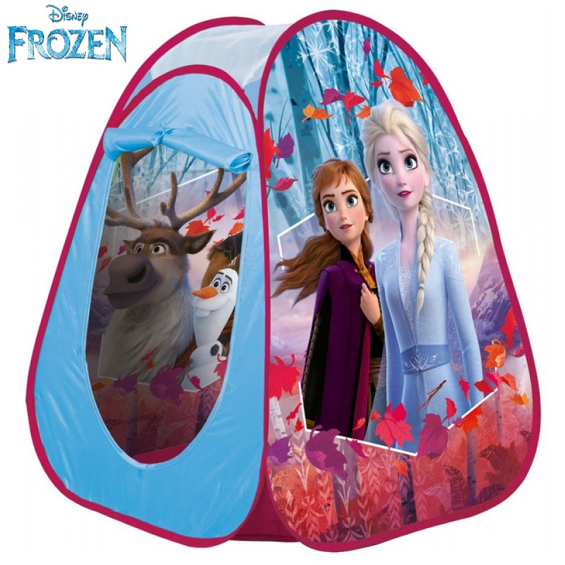 Детска палатка Frozen 75х75х90см Замръзналото кралство