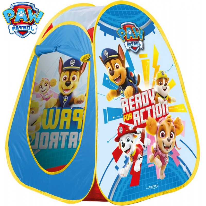 Детска палатка Paw Patrol 75х75х90см Пес Патрул