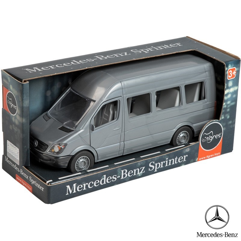Детски пътнически микробус Mercedes Sprinter Мерцедес Спринтер