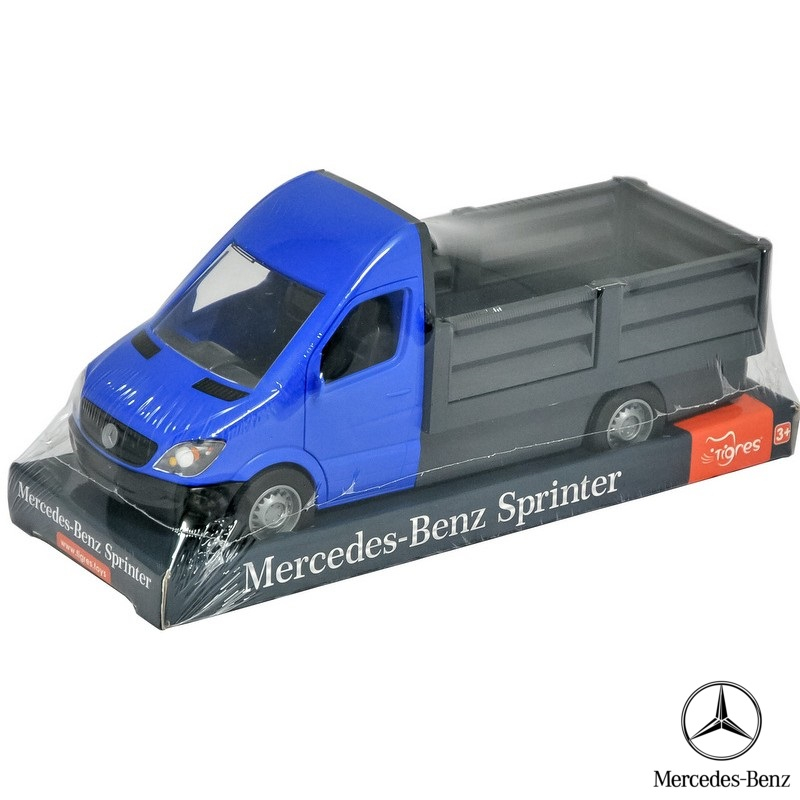 Детски товарен бус Мерцедес Спринтер Mercedes Sprinter