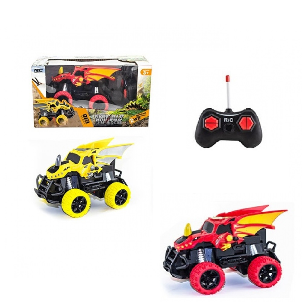 Офроуд кола Дракон със светлини