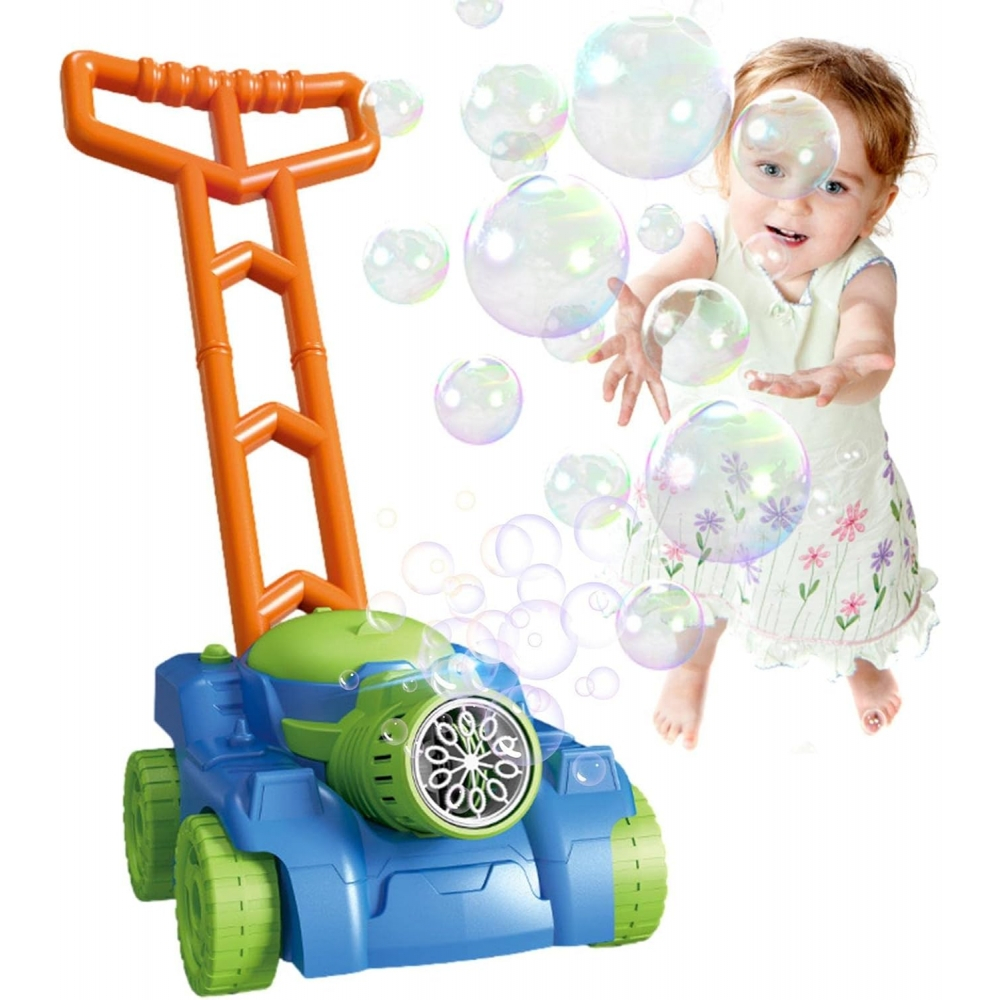 Машина за сапунени балони Танк с 9000 мехурчета в минута