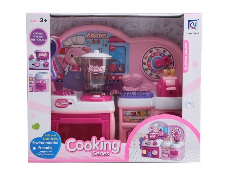 Кухненски комплект 2 вида