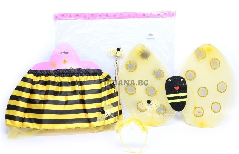 Карнавален костюм КАЛИНКА/ПЧЕЛИЧКА