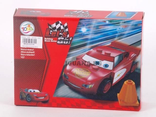 Кола конструктор 2в1 КОЛИТЕ