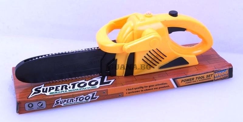 Резачка със звук и светлини