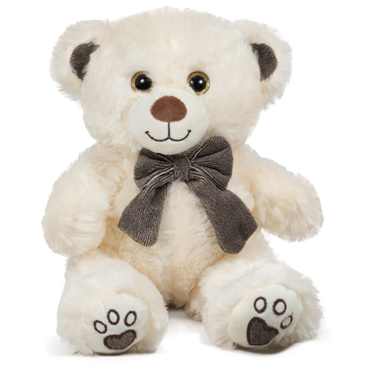 Меченце с панделка кадифе 32см