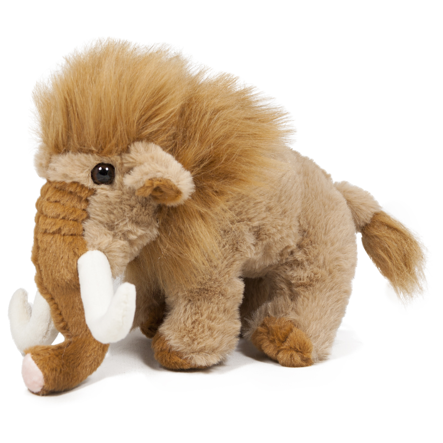 Плюшен мамут, 20см