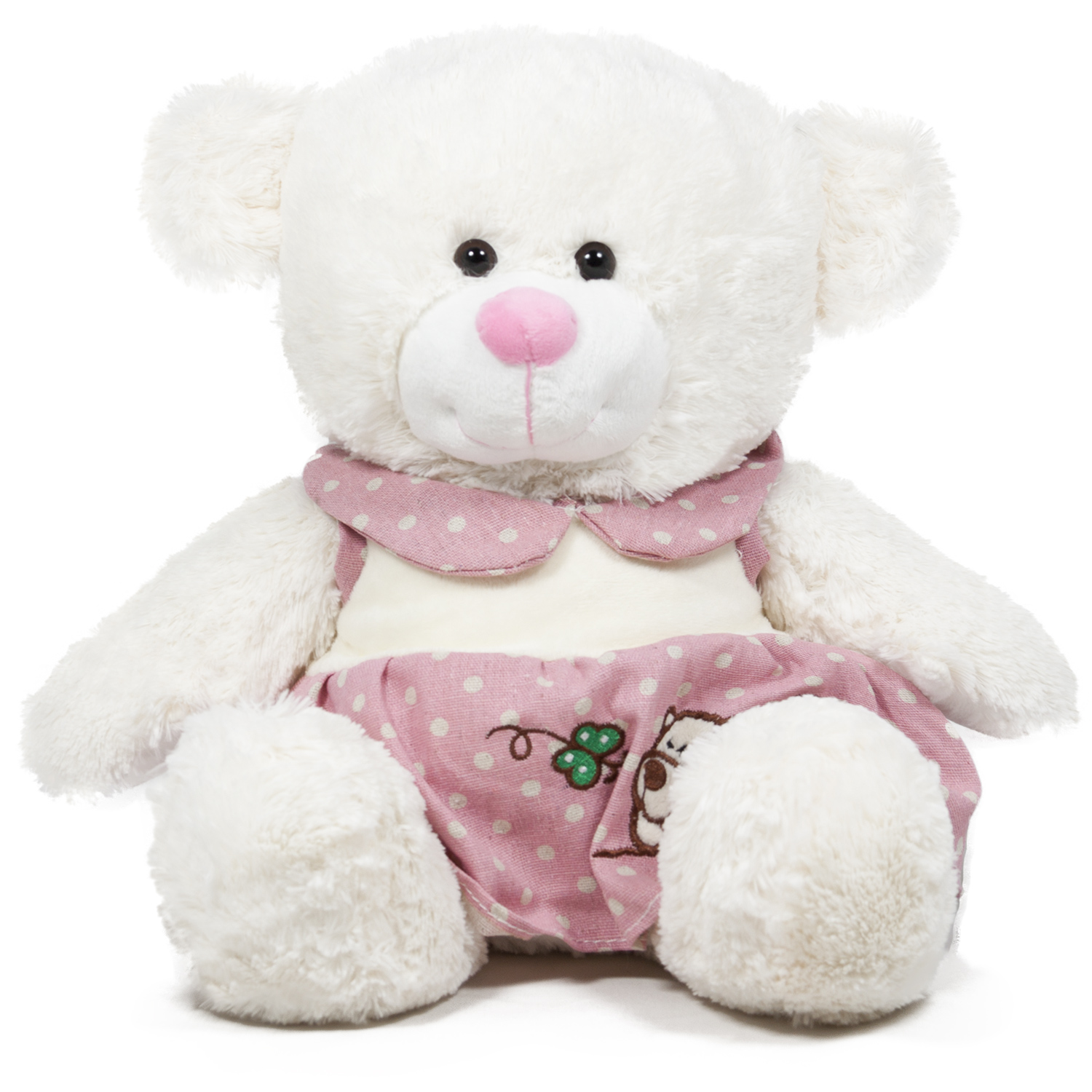 Мече с рокля, 30см