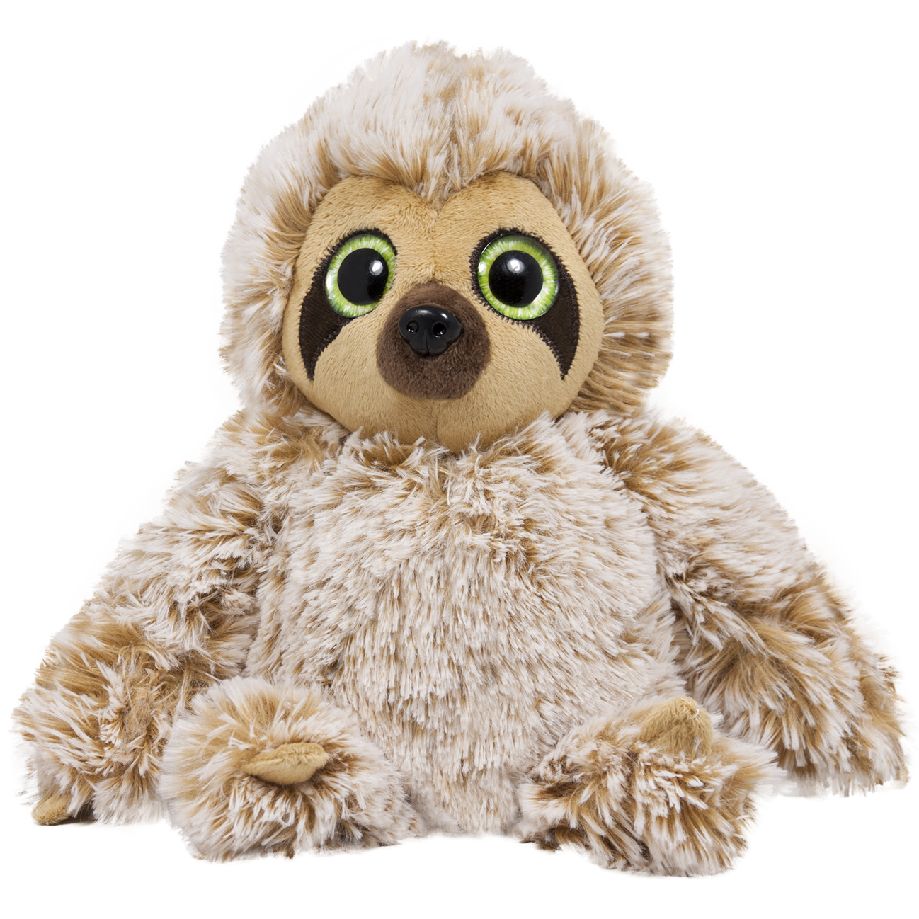 Плюшен ленивец Бежов, 20см