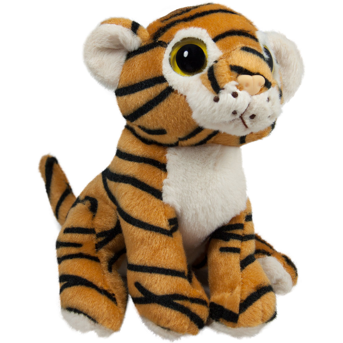 Диви животни 28см Тигър
