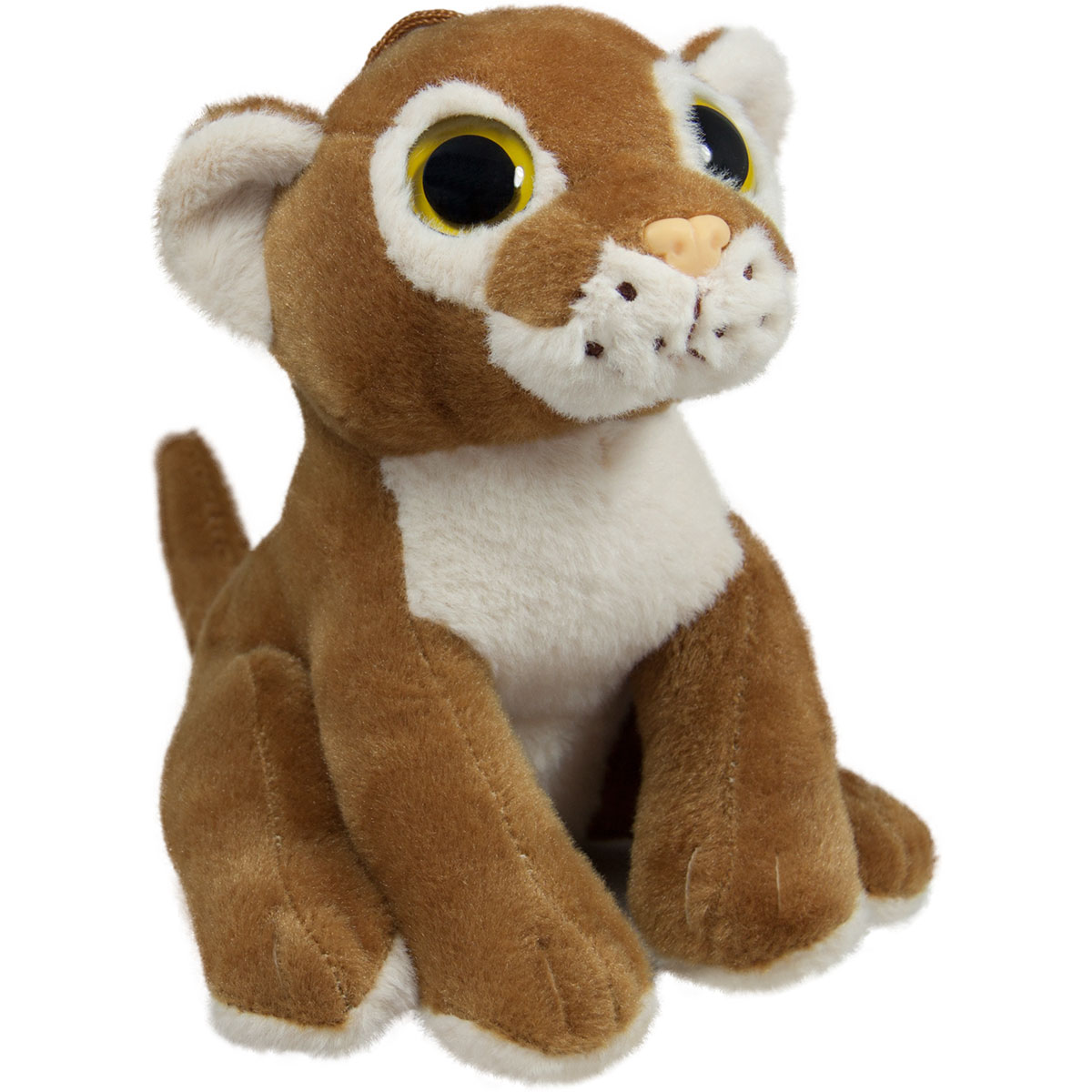 Диви животни  28см Лъвче