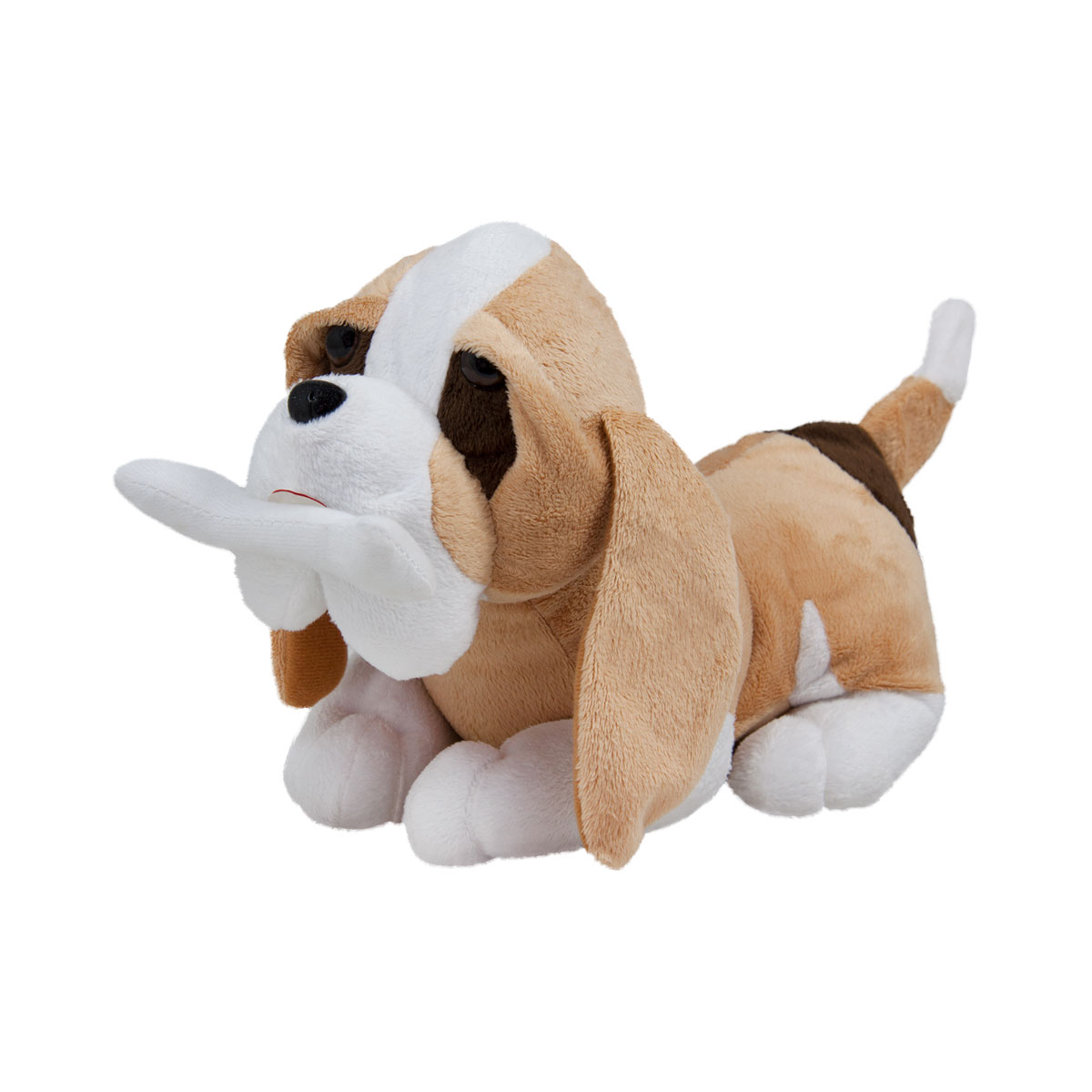 Гладни животни, Куче, 30см, със звук и движение