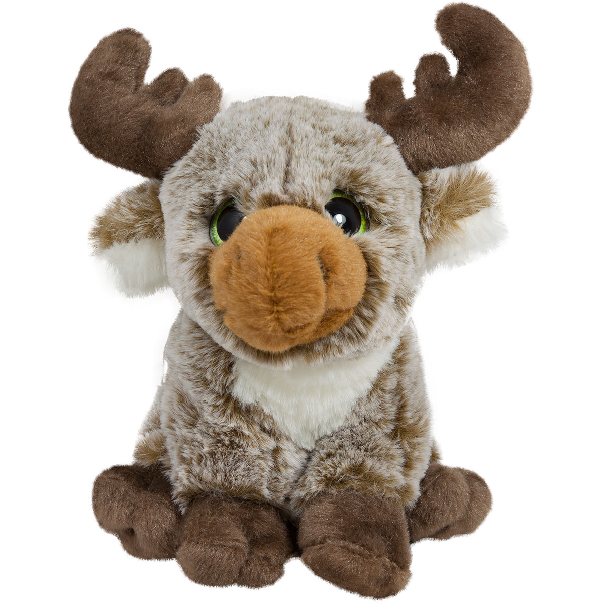 Плюшено лосче 17см