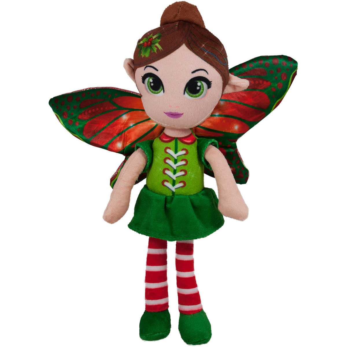 Мини  фея Зелен, 26см