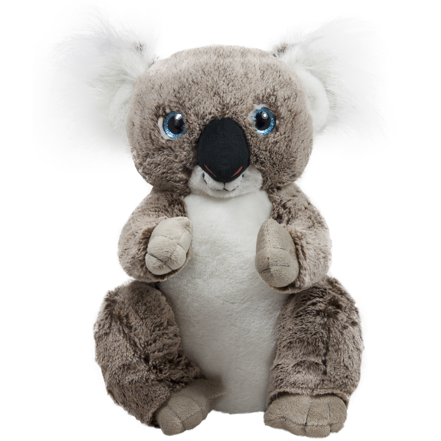Плюшена коала Кафяв 35см