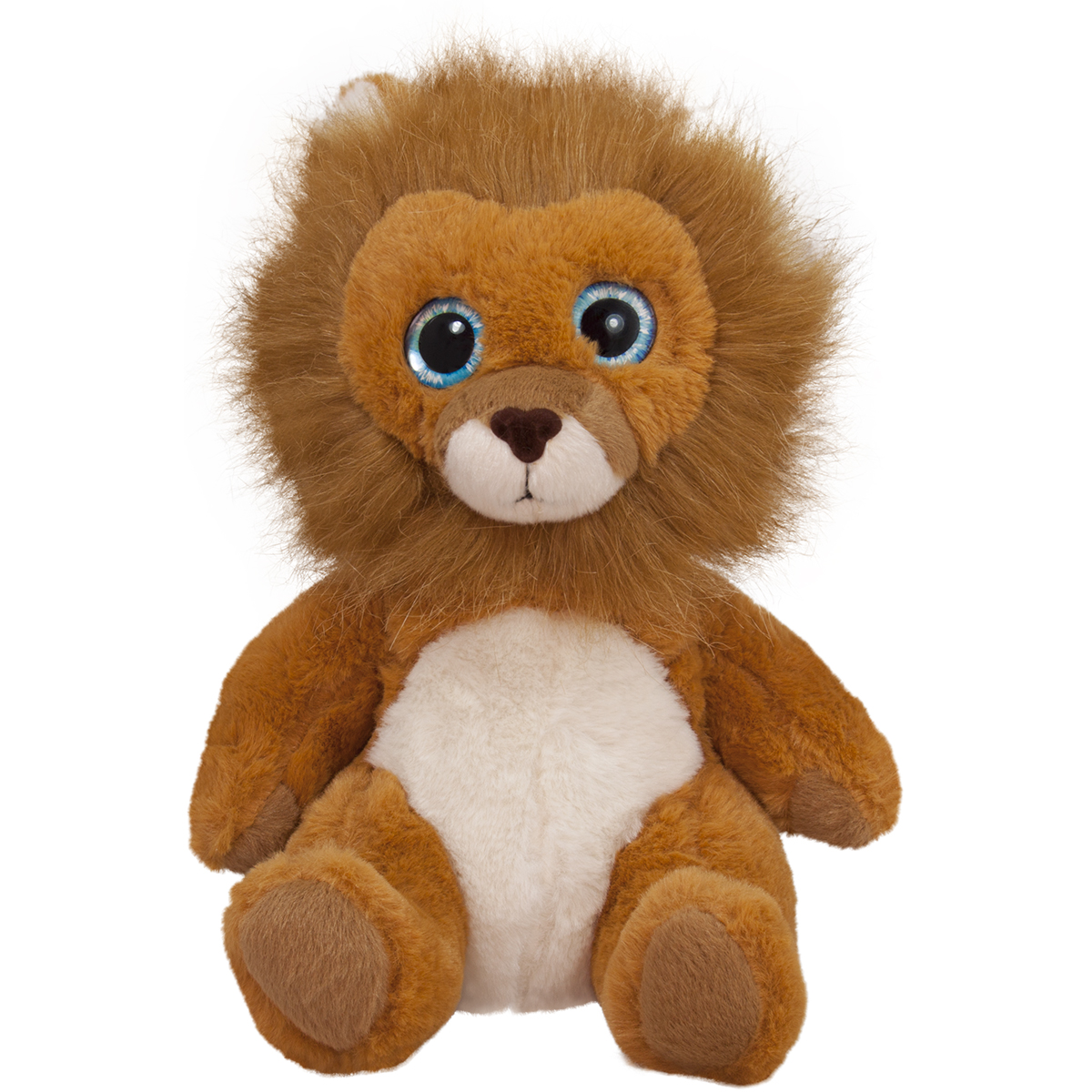 Седнало лъвче 18см