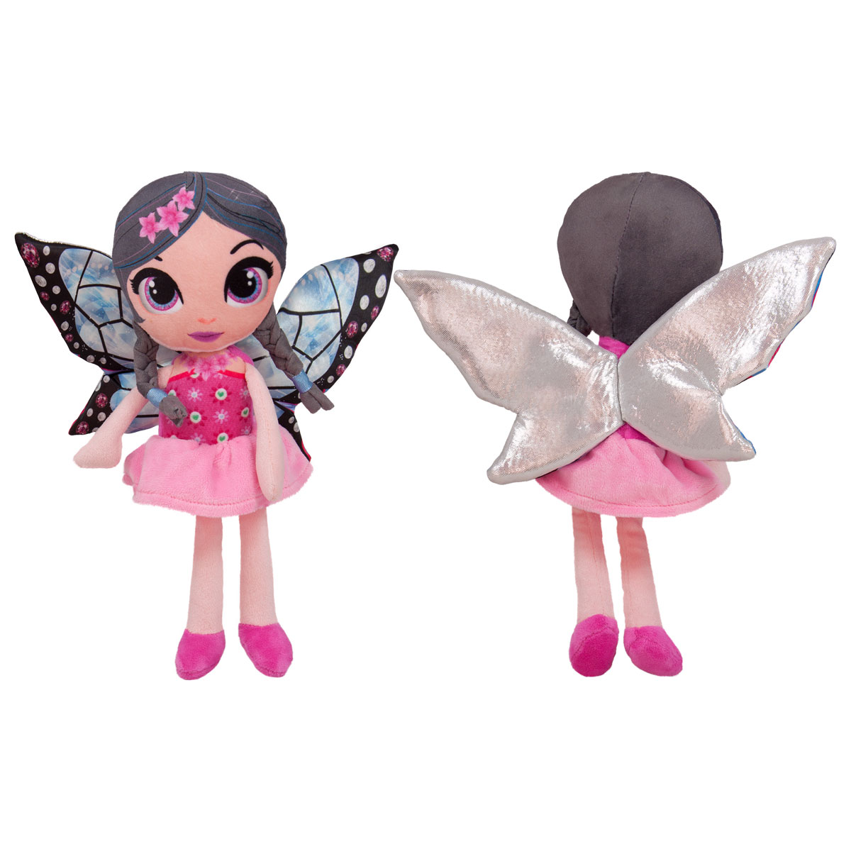 Фея на цветята Роза, 34см