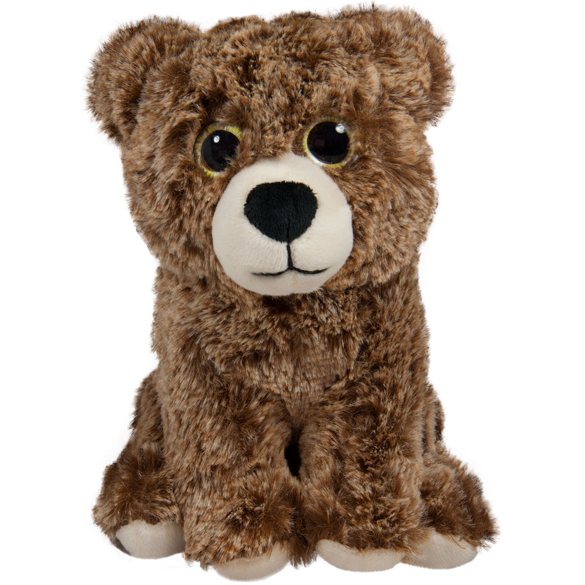 Малки животни с големи очи Мече 18 см