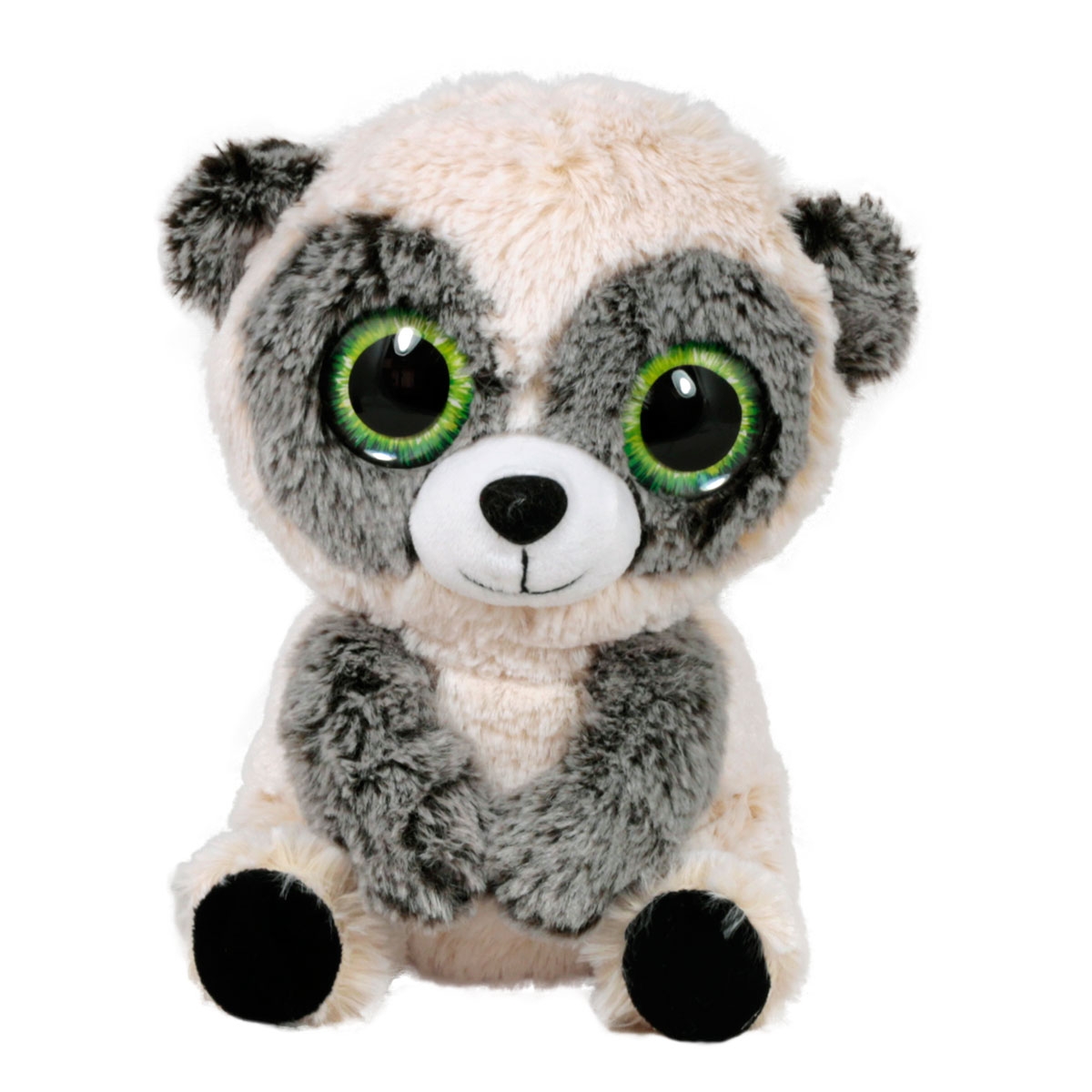 Животни с големи очи Лемур 23см