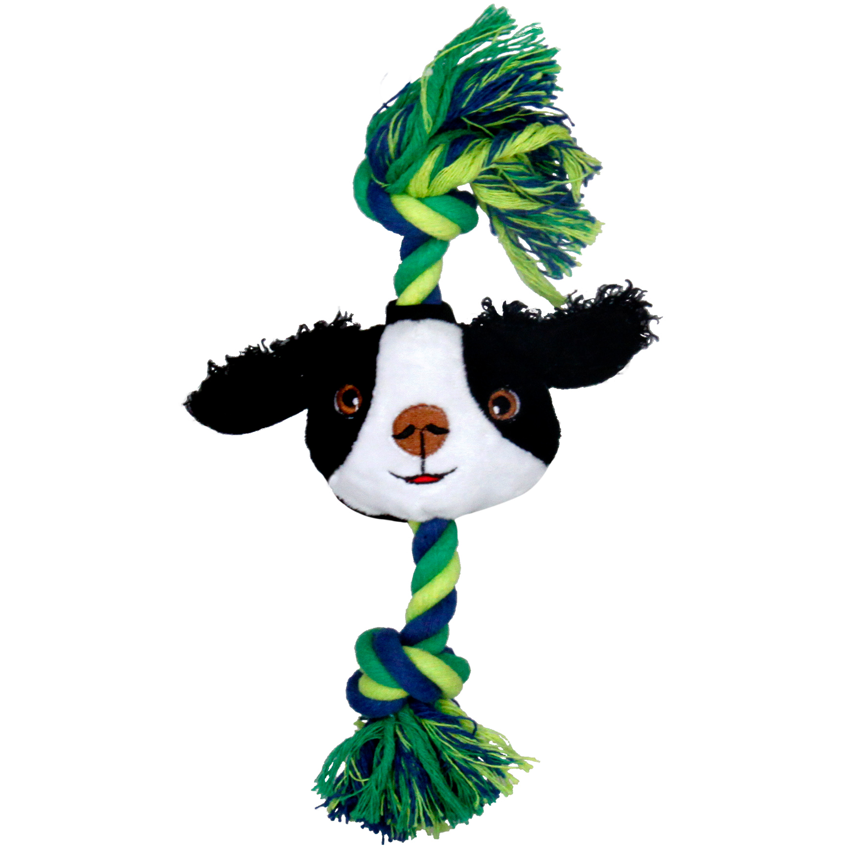 Играчка за куче с животно| 6 вида Куче 22 см